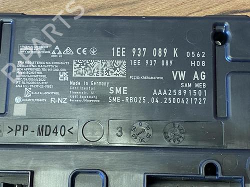 Control unit SKODA ELROQ (PYL) 50 | BP38966256M11 - Image 2