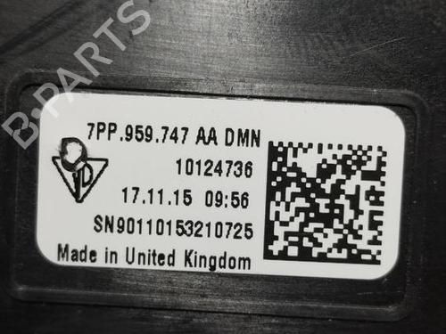 Switch VOLVO S60 II (134) D3 | BP38993500I30  - Image 6
