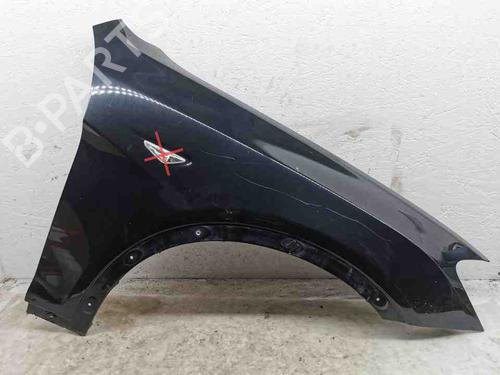 Used Right front fenders BMW X3 (F25) xDrive 20 d (184 hp) 28913164