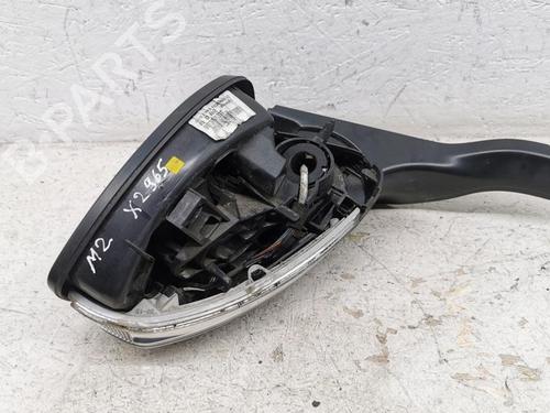 Right mirror PEUGEOT 208 I (CA_, CC_) 1.4 HDi | BP28923154C27 