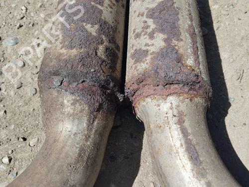 Exhaust system AUDI A5 (8T3) S5 quattro | BP28909972M121