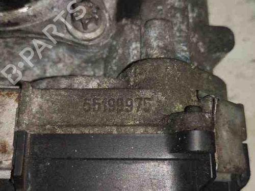 Throttle body OPEL INSIGNIA A (G09) 2.0 CDTI (68) | BP28926444M82