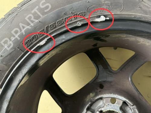 Rim CITROËN C4 CACTUS 1.2 THP 110 | BP28941645C45