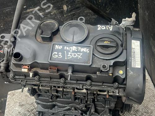 Used Engine MITSUBISHI LANCER VIII (CY_A, CZ_A) 2.0 DI-D (CY8A) (140 hp) 28912819