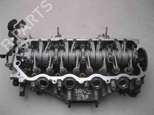 Used Cylinder head HONDA JAZZ III (GE_, GG_, GP_, ZA_) 1.3 i (GE6, GG3, GG6) (100 hp) 28915898