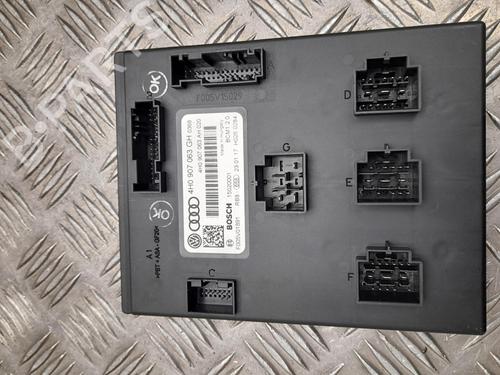 Elektronisk modul AUDI A6 C7 Avant (4G5, 4GD) 3.0 TDI (218 hp) 28932413