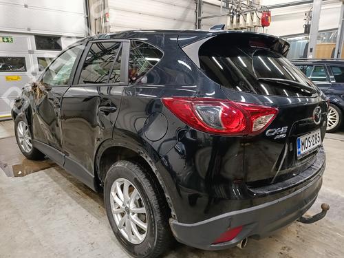 Electronic module MAZDA CX-5 (KE, GH) 2.2 D AWD (KE102) | BP37552953M83 - Image 8