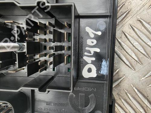 Fuse box OPEL FRONTERA (OV24) 1.2 MHEV | BP39894636E1 - Image 3