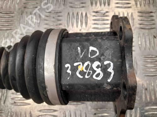 Left front driveshaft AUDI A4 B9 (8W2, 8WC) 2.0 TFSI | BP28941860M38 