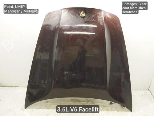 Used Hood PORSCHE PANAMERA (970) 3.6 (310 hp) 28919453