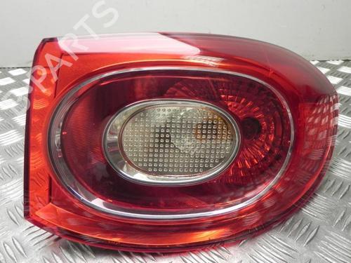 Used Right taillight VW TIGUAN (5N_) 2.0 TFSI 4motion (200 hp) 28930764