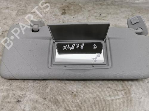 Right sun visor RENAULT ZOE (BFM_) ZOE | BP28940423I2 