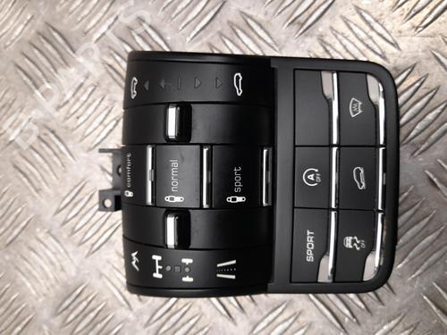 Used Switch PORSCHE CAYENNE (92A) 3.0 Diesel (245 hp) 28933777