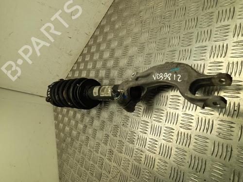Left front shock absorber AUDI Q5 (GUB) 2.0 TFSI quattro | BP37570105M16 - Image 3