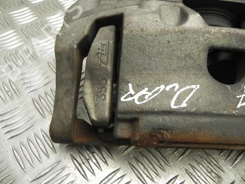 Right front brake caliper JAGUAR XJ (X351) 3.0 SCV6 | BP37541634M104 - Image 2