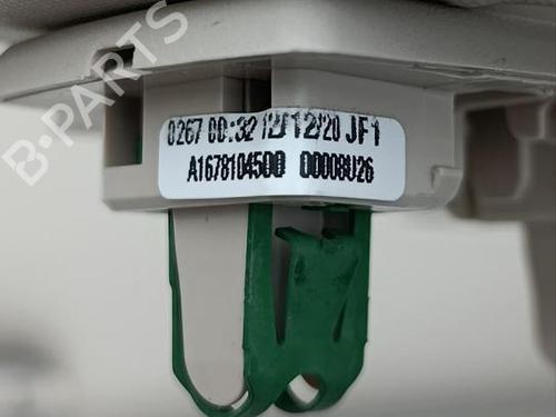 Left sun visor MERCEDES-BENZ GLS (X167) 450 EQ Boost 4-matic (167.959) | BP38999615I1 - Image 12