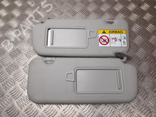 Venstre solskærm KIA RIO IV (YB, SC, FB) 1.25 (84 hp) 28928065