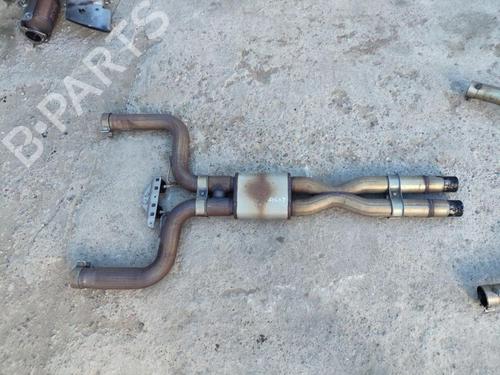 Exhaust system MASERATI LEVANTE SUV (M161) 3.0 S Q4 | BP38995665M121 - Image 3