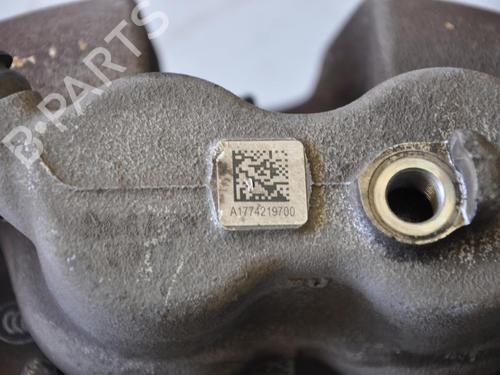 Left front brake caliper MERCEDES-BENZ EQA (H243) EQA 350 4-matic (243.712) | BP38964076M105 - Image 7