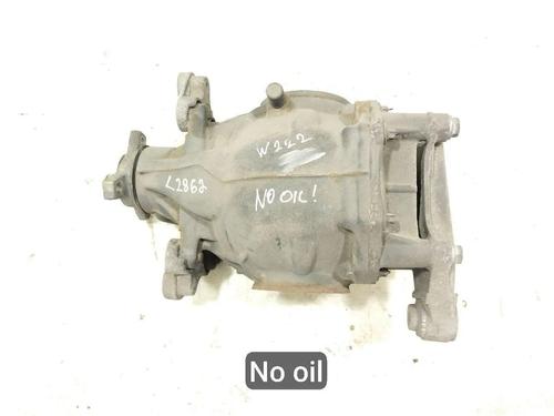 Used Rear differential Rear differential MERCEDES-BENZ S-CLASS (W222, V222, X222) S 500 4-matic (222.085, 222.185) (455 hp) 28930222 28930222