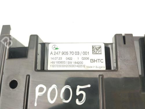 Switch MERCEDES-BENZ EQB (X243) EQB 350 4-matic (243.612) | BP38994060I30 - Image 6
