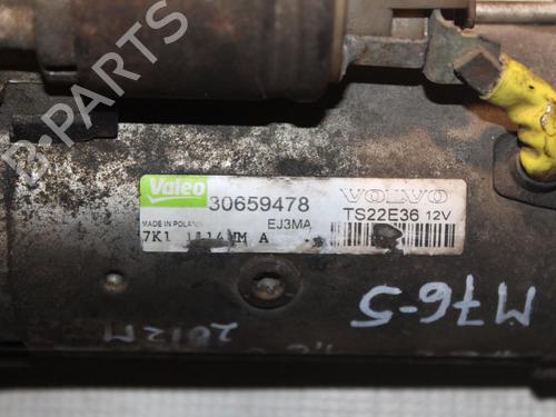 Starter VOLVO V60 I (155) 1.6 DRIVe | BP28939999M8 