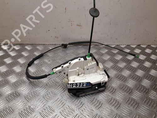 Used Front left lock TESLA MODEL X (5YJX) P90D AWD (772 hp) 28912182