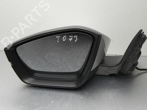 Used Left mirror SKODA SUPERB III (3V3) 1.6 TDI (120 hp) 28947083