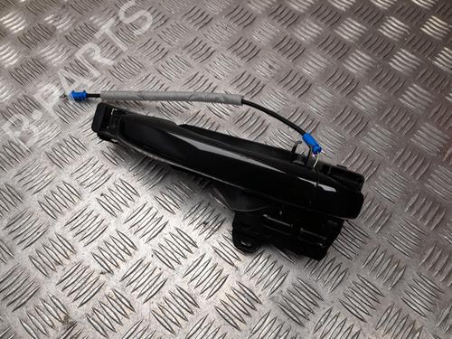 Used Front left exterior door handle RENAULT KANGOO / GRAND KANGOO II (KW0/1_) 1.5 dCi (65 hp) 28930786