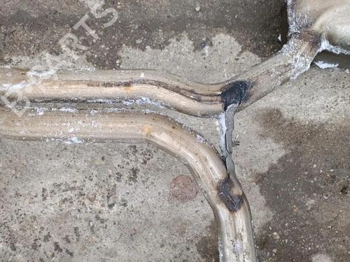 Exhaust system PORSCHE MACAN (95B) 3.6 Turbo | BP30908940M121