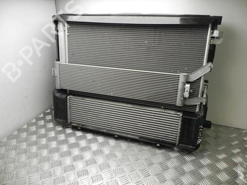 Køler Køler BMW 5 (G30, F90) 530 d (265 hp) 37580383 37580383