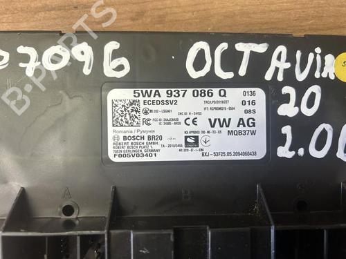 Control unit SKODA OCTAVIA IV Combi (NX5, PV5) 2.0 TDi | BP38966724M11 - Image 3