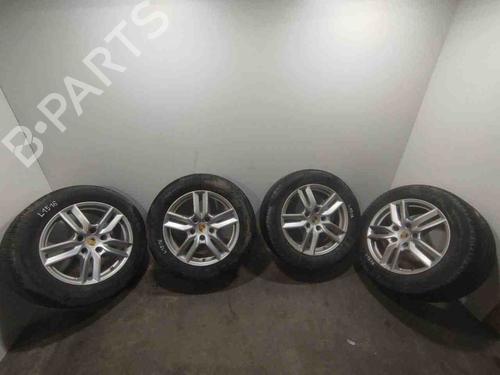 Used Rim PORSCHE CAYENNE (92A) 3.6 (300 hp) 28944125