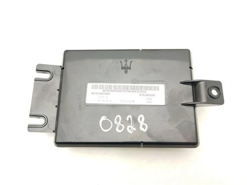Used Electronic module MASERATI LEVANTE SUV (M161) 3.0 Q4 (350 hp) 28921271