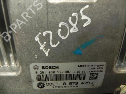 Engine control unit (ECU) BMW 3 Touring (F31) 318 d | BP37541416M57 - Image 4