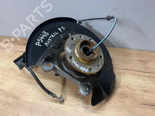 Autre RENAULT AUSTRAL E-TECH 200 Hybrid (HGM2) (199 hp) 31216700