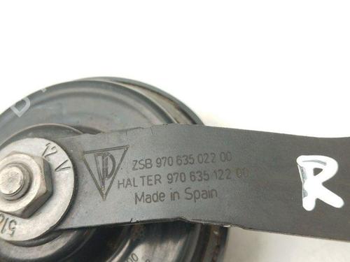 Horn PORSCHE PANAMERA (970) 4.8 Turbo | BP28909937E13 