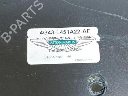 Boot lining ASTON MARTIN VIRAGE Volante 6.0 | BP38998954I3 - Image 7