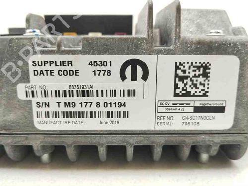 Electronic module CHRYSLER PACIFICA (RU) 3.6 Hybrid | BP28922309M83 