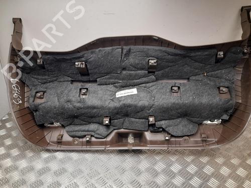 Boot lining PORSCHE PANAMERA (970) 3.0 S E-Hybrid | BP28922562I3 