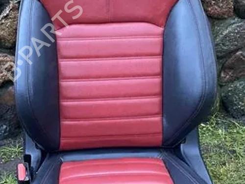 Stol venstre foran LAND ROVER RANGE ROVER EVOQUE (L538) 2.0 D 4x4 (180 hp) 31626106