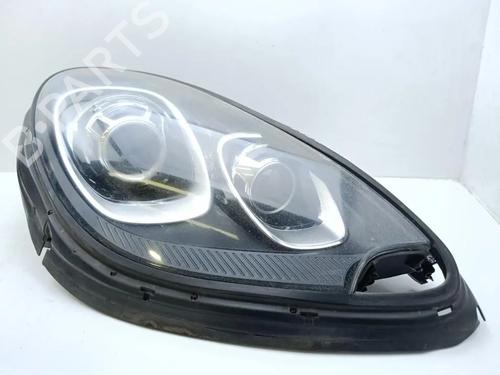 Right headlight PORSCHE MACAN (95B) 3.0 S | BP34189990C29  - Image 11