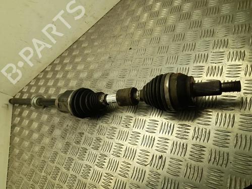 Transmisión delantera derecha LAND ROVER RANGE ROVER EVOQUE (L551) 2.0 D165 4x4 (163 hp) 29540662