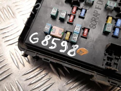 Fuse box FORD TRANSIT V363 Platform/Chassis (FED, FFD) 2.0 EcoBlue | BP28934695E1