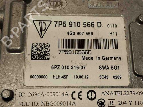 Electronic module PORSCHE CAYENNE (92A) 3.0 S E-Hybrid | BP28912724M83 