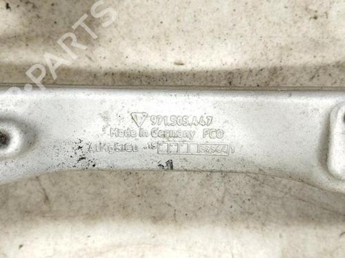 Rear axle PORSCHE PANAMERA (971) 2.9 4 E-Hybrid (97ABE1, 97BBE1, 97ABX1) | BP28915403M2 