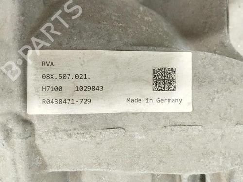 Rear differential PORSCHE PANAMERA (971) 3.0 4 (97ABA1, 97BBA1) | BP28915905M24 