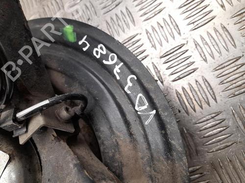 Left front steering knuckle IVECO DAILY VI Van 35S21, 35C21, 40C21, 50C21 | BP37564554M25 - Image 4