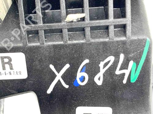 Gear lever CITROËN C3 III (SX) 1.2 THP 110 (SXHNPS, SXHNZT, SXHNZ6) | BP28941452M90 