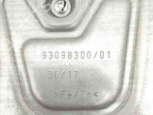 ECU airbags PORSCHE PANAMERA (971) 3.0 4 (97ABA1, 97BBA1) | BP29373620M53 
